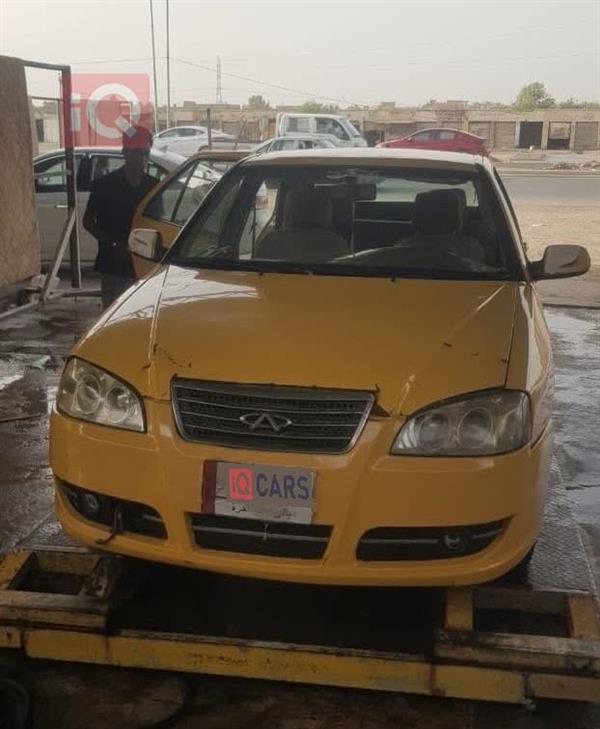 Chery Cowin 2013 for sale in Iraq - Hindiyah